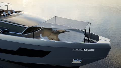 ISA Yachts начала строить новую линейку суперяхт Viper