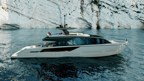 Extra Yachts продала первый корпус X90 Fast