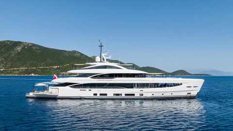 Benetti продала еще два корпуса в линейке B.Now 50M