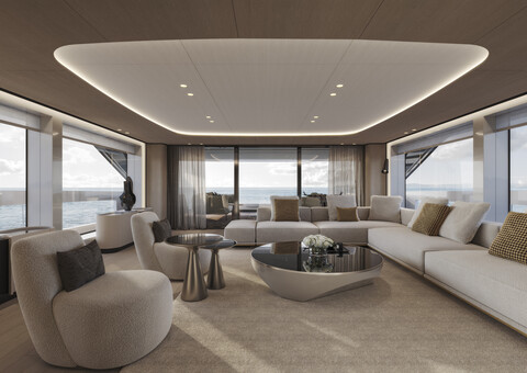 Extra Yachts продала первую суперяхту X100 Triplex