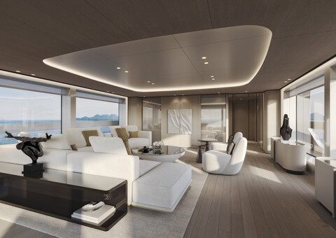 Extra Yachts продала первую суперяхту X100 Triplex