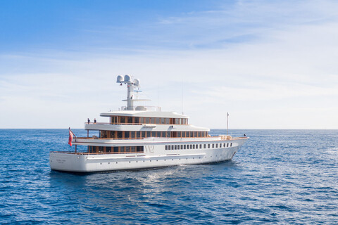 Feadship открыла платформу для перепродажи суперяхт