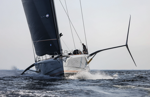 Baltic Yachts показала интерьеры суперяхты Raven