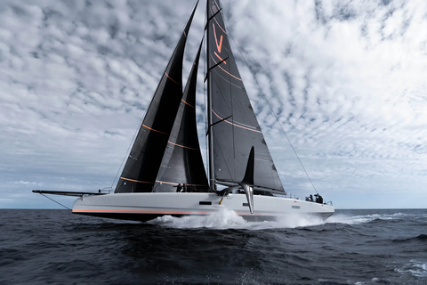 Baltic Yachts показала интерьеры суперяхты Raven