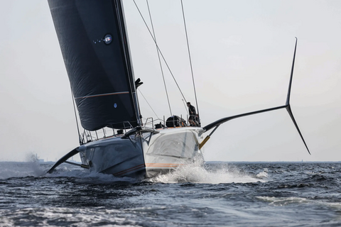 Baltic Yachts показала интерьеры суперяхты Raven